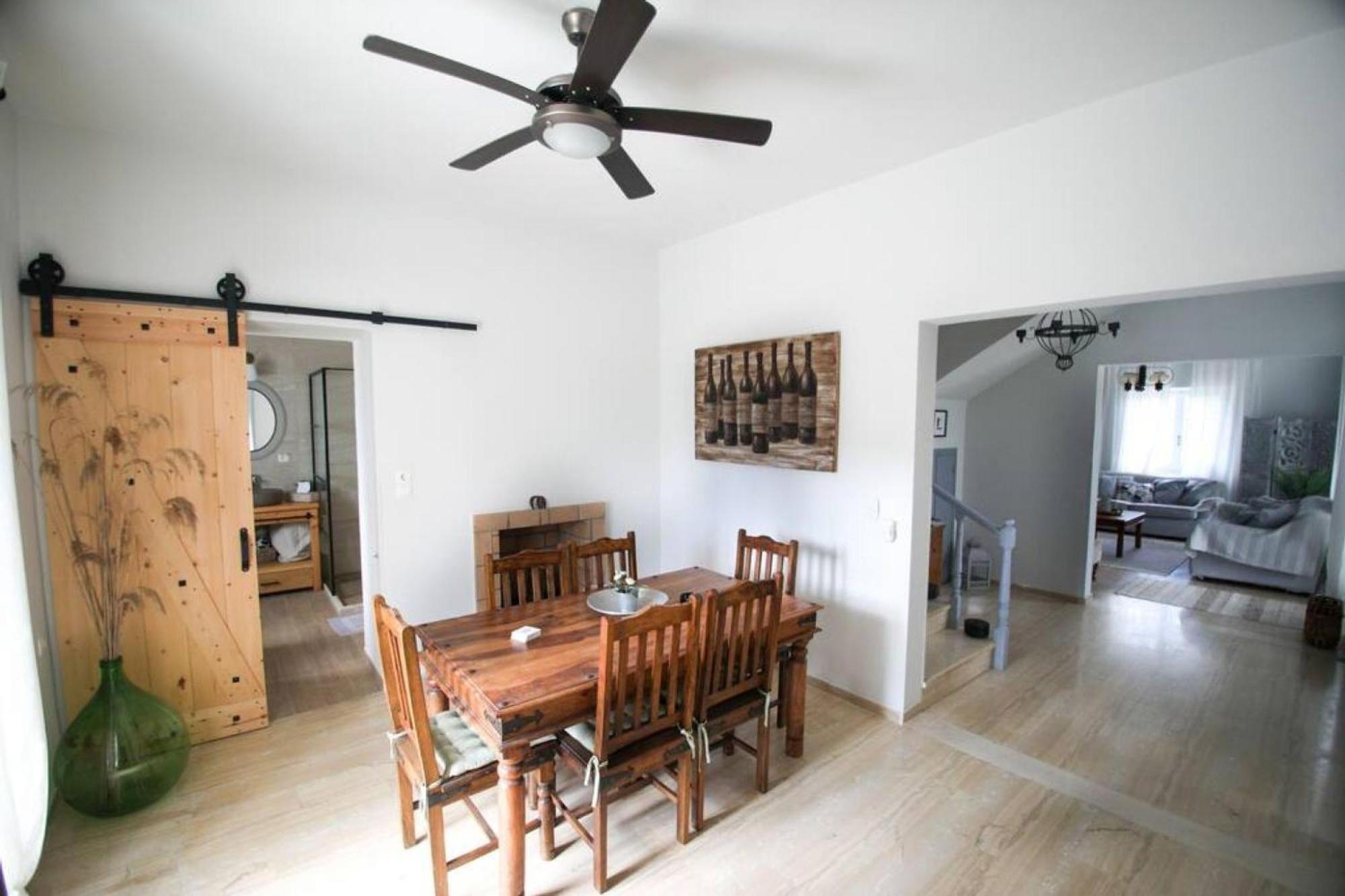 Sinies Stone Cottage - Ne Corfu Agnítsini エクステリア 写真