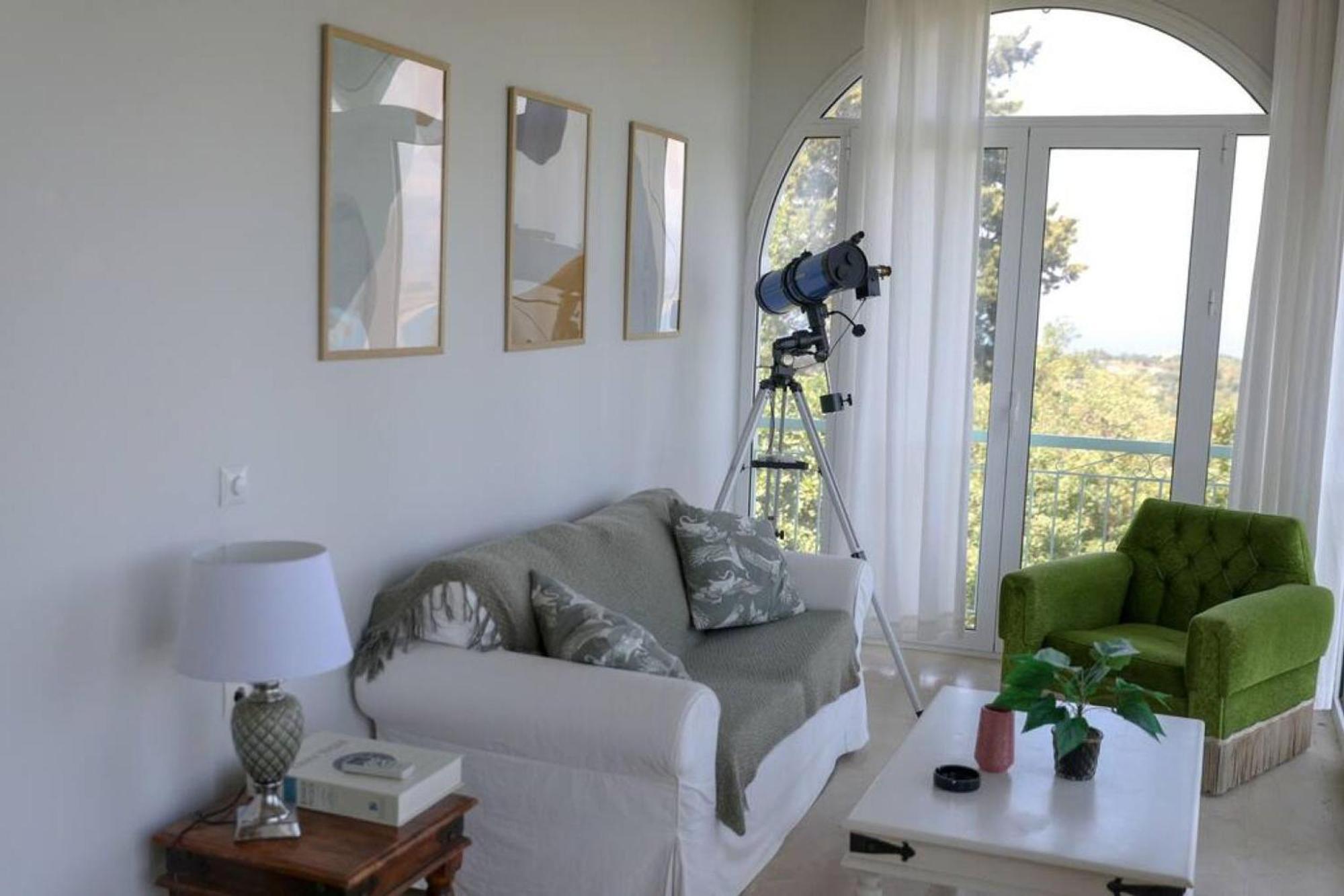 Sinies Stone Cottage - Ne Corfu Agnítsini エクステリア 写真