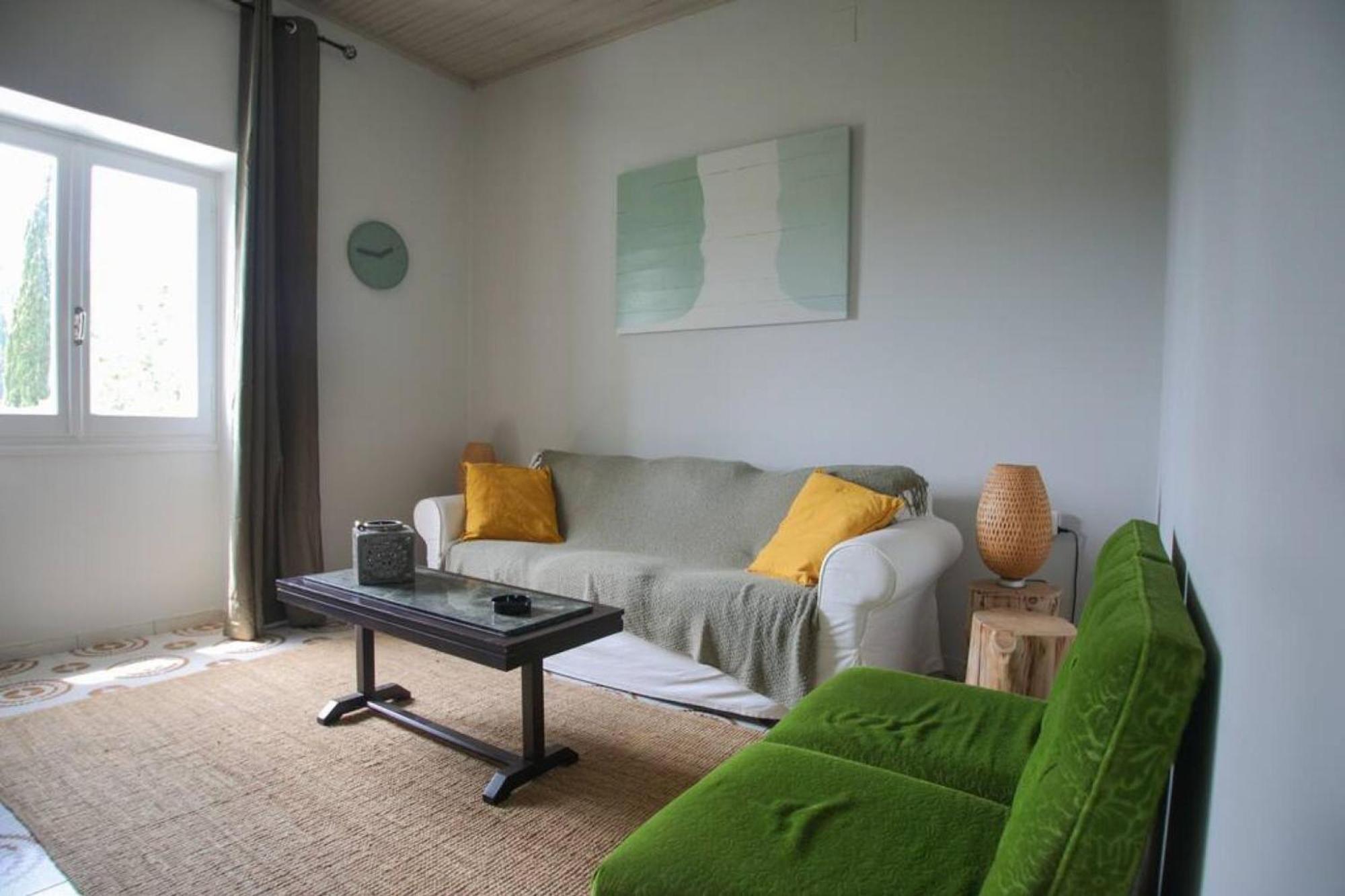 Sinies Stone Cottage - Ne Corfu Agnítsini エクステリア 写真